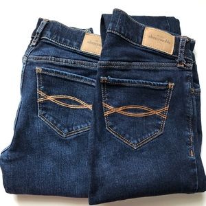 Girls Abercrombie & Fitch Skinny Jeans